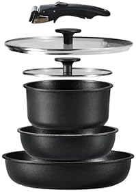 IH対応ELO イーロー ドイツ製- フライパンセット5点Germany IH対応 ELO イーロー ドイツ製- フライパンセット5点Germany IH対応